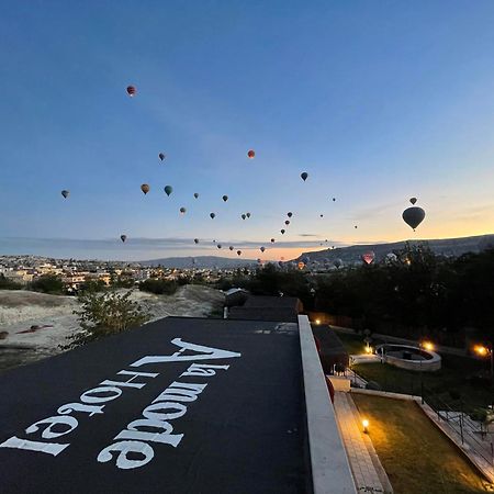 A La Mode Cappadocia Hotell Göreme Eksteriør bilde