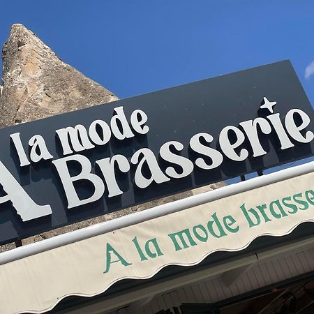 A La Mode Cappadocia Hotell Göreme Eksteriør bilde