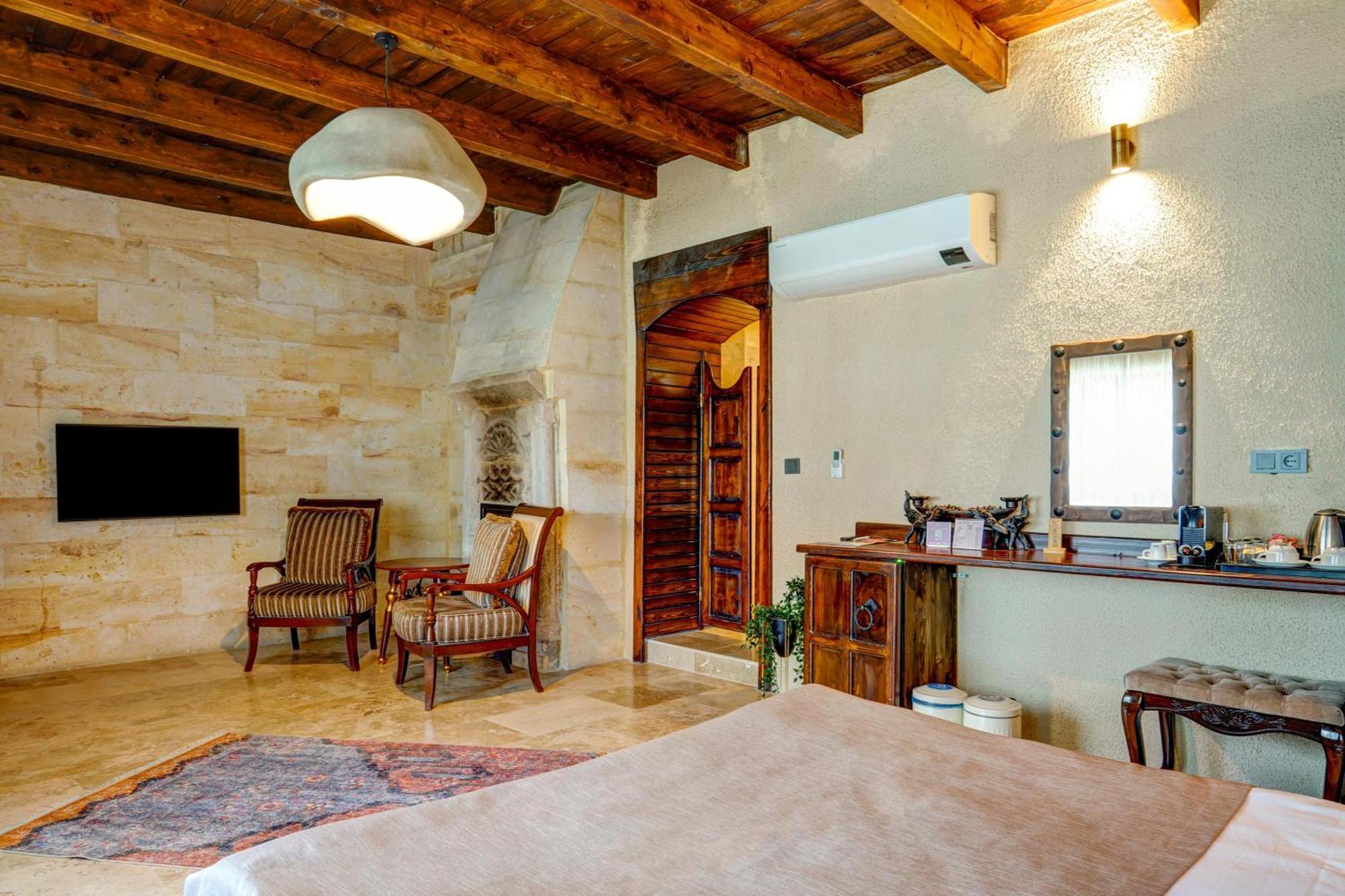 A La Mode Cappadocia Hotell Göreme Eksteriør bilde