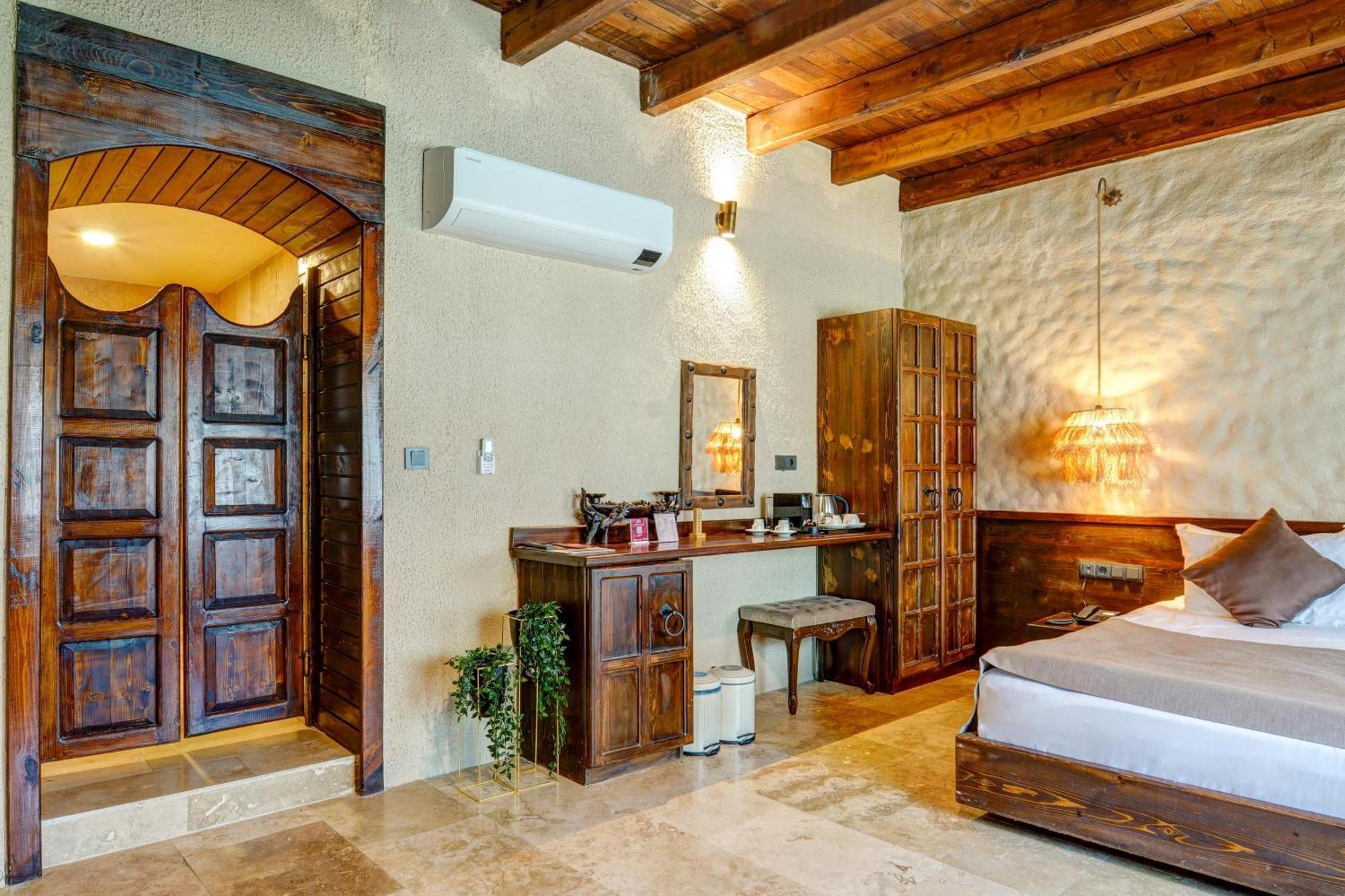 A La Mode Cappadocia Hotell Göreme Eksteriør bilde