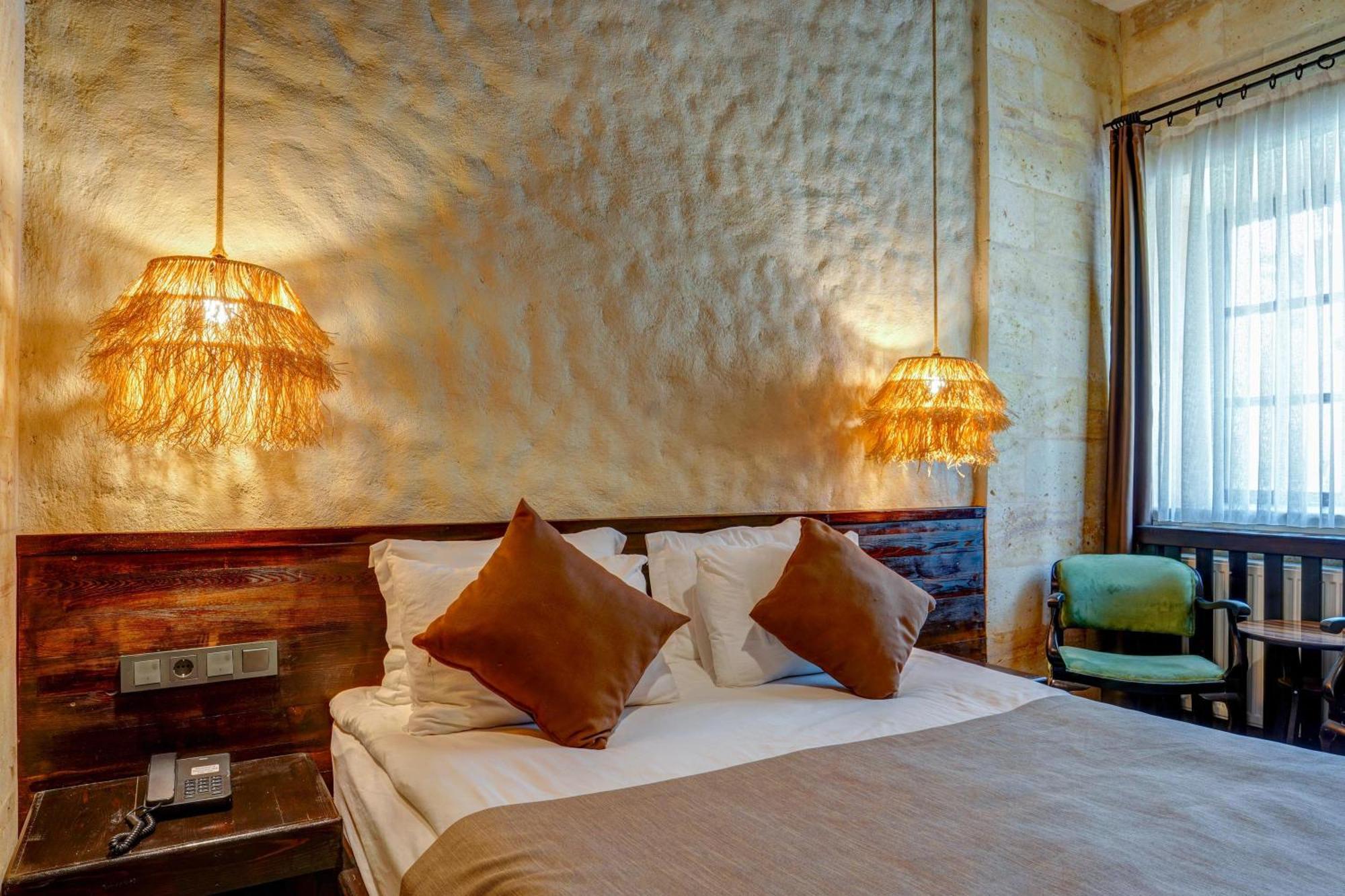 A La Mode Cappadocia Hotell Göreme Eksteriør bilde