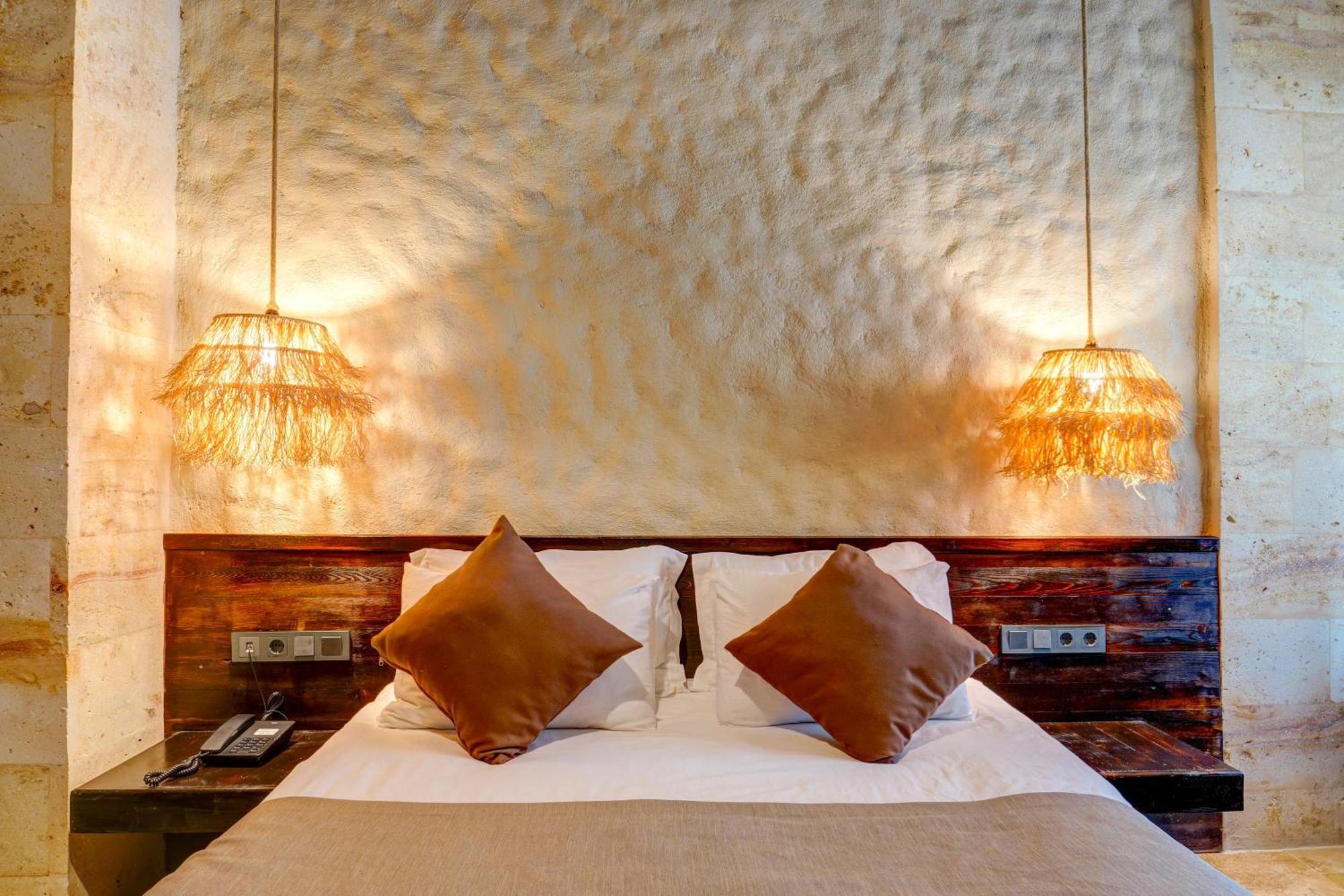 A La Mode Cappadocia Hotell Göreme Eksteriør bilde