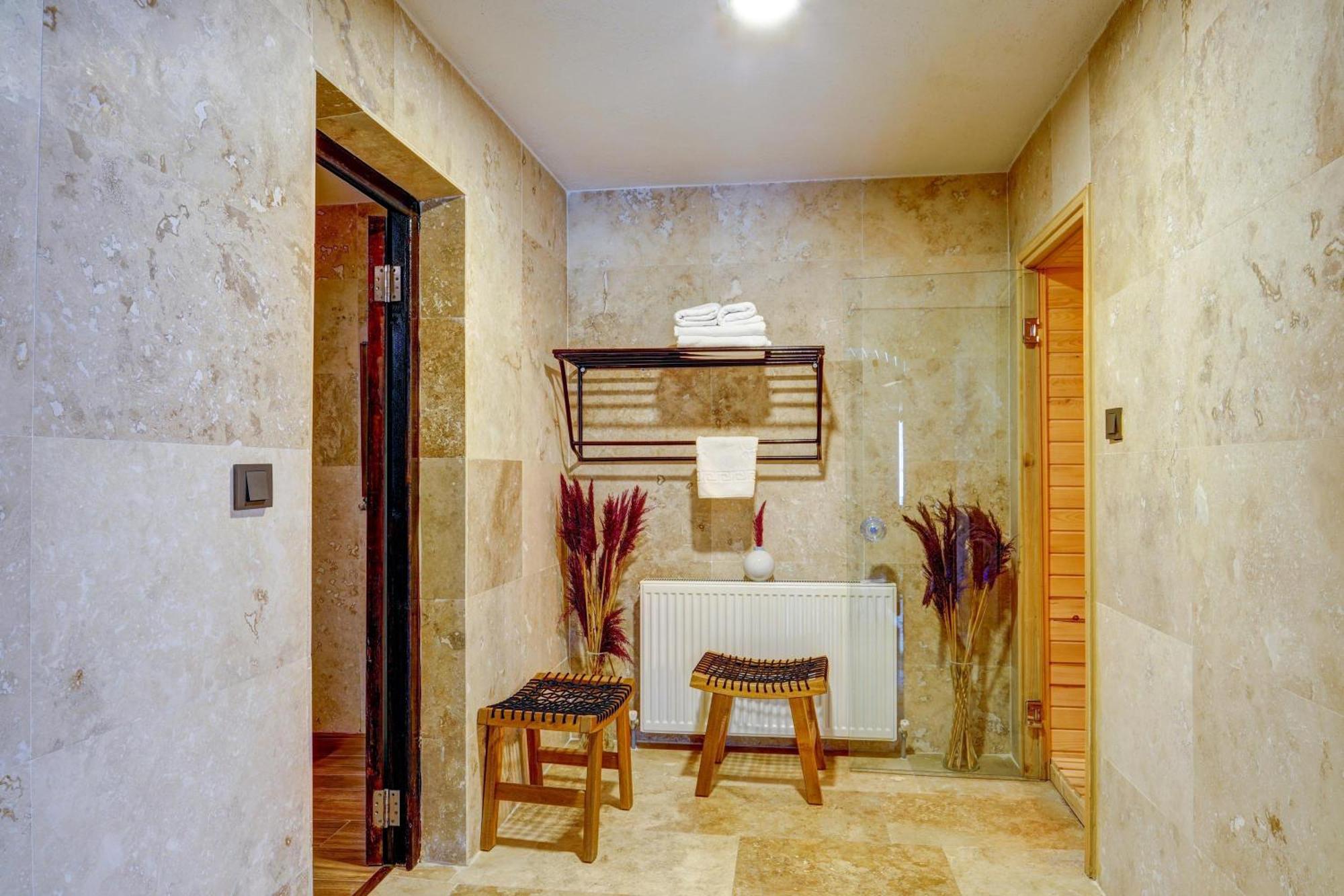 A La Mode Cappadocia Hotell Göreme Eksteriør bilde