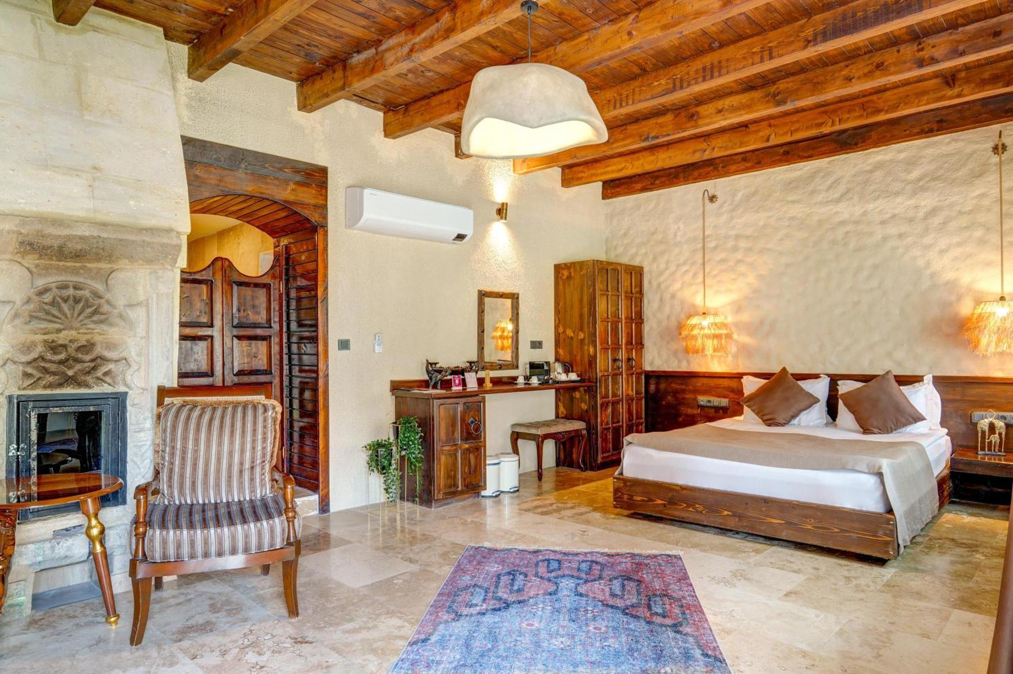 A La Mode Cappadocia Hotell Göreme Eksteriør bilde