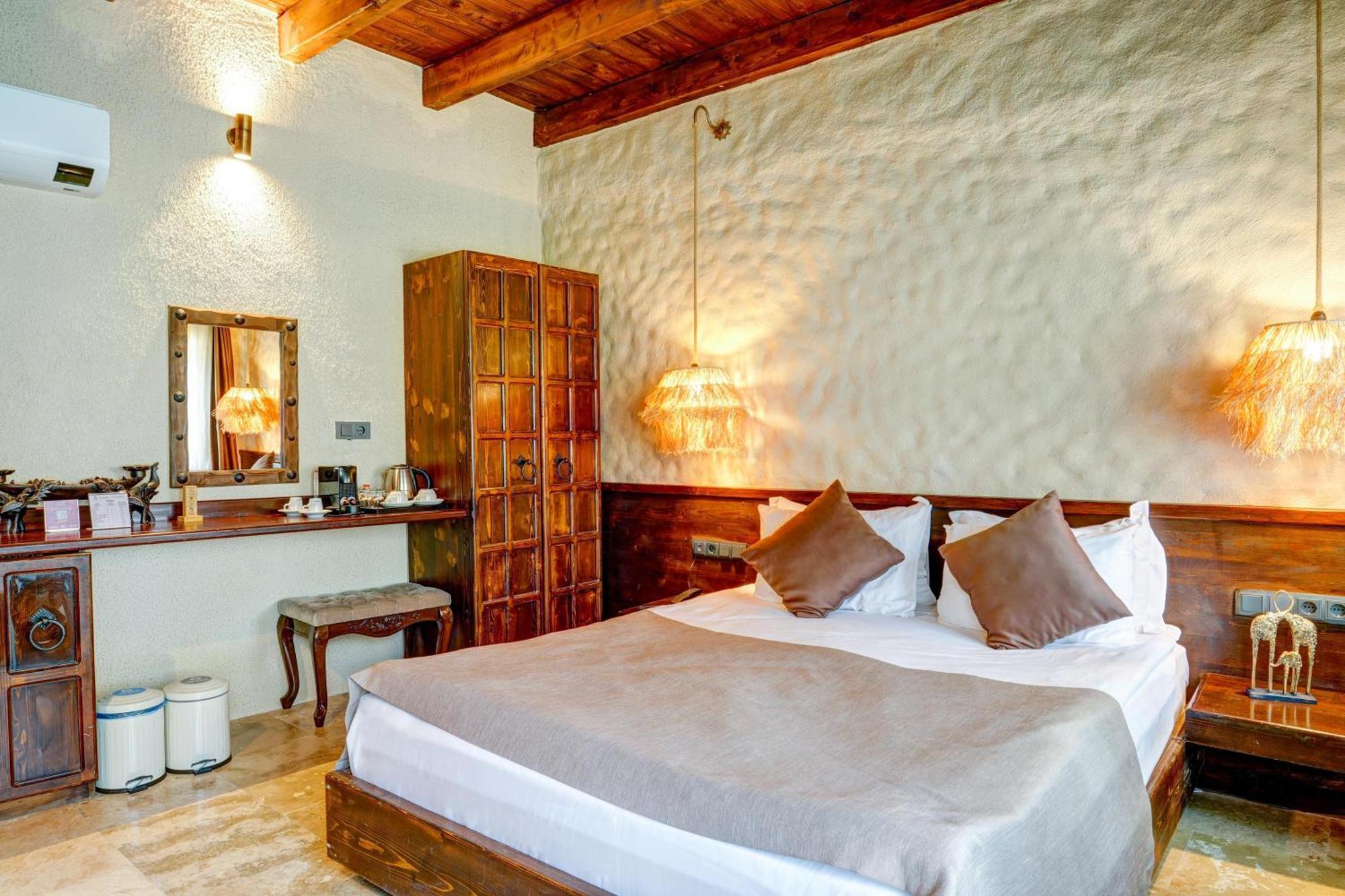 A La Mode Cappadocia Hotell Göreme Eksteriør bilde