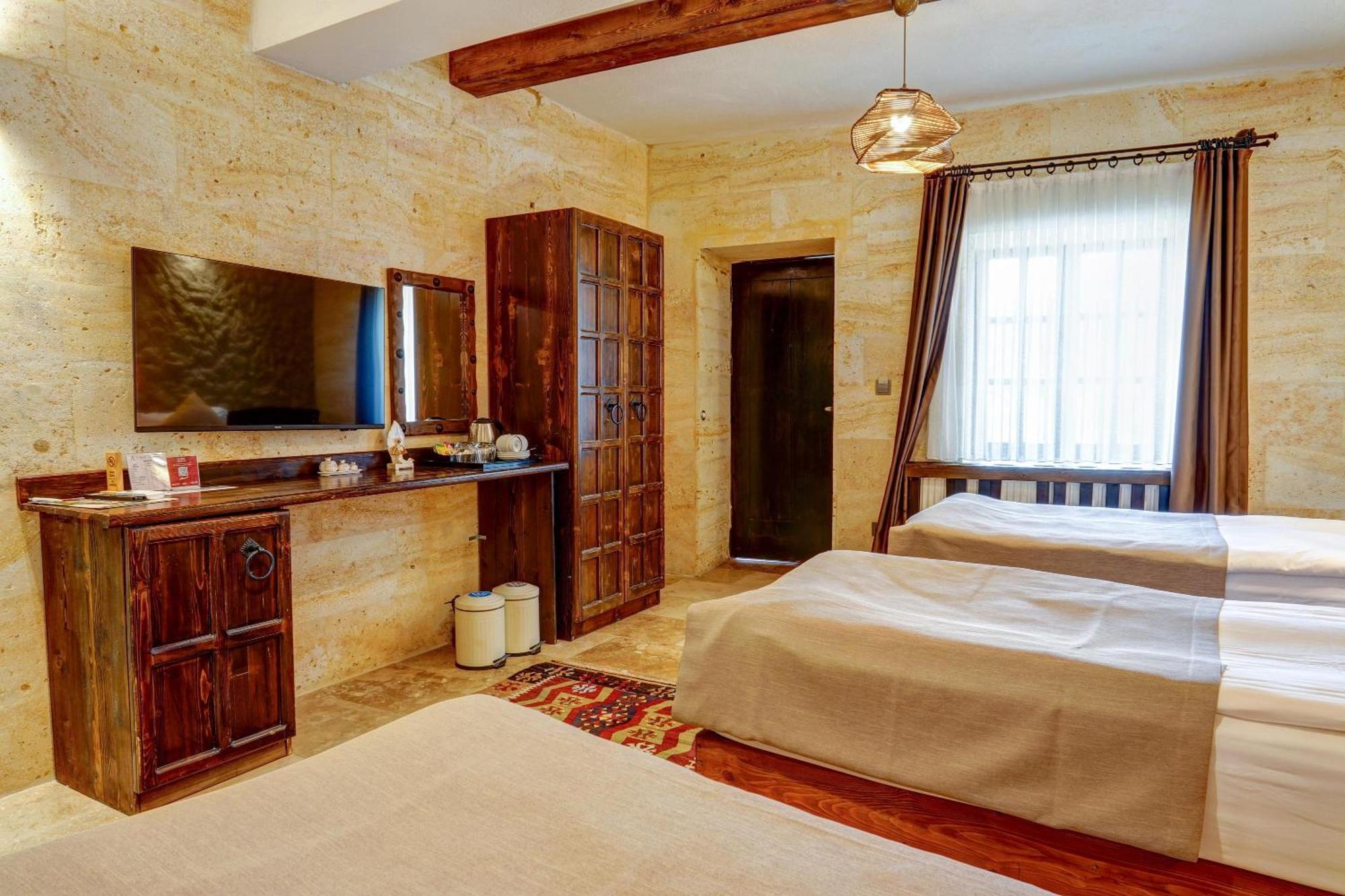 A La Mode Cappadocia Hotell Göreme Eksteriør bilde