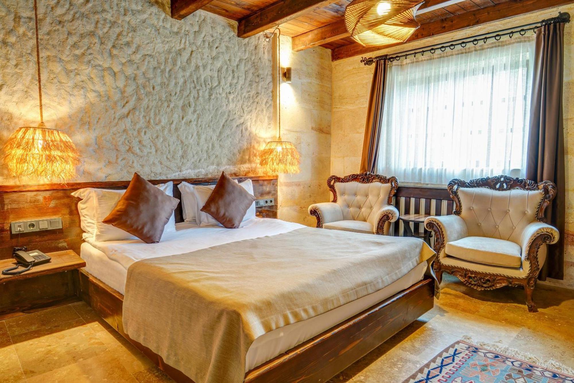 A La Mode Cappadocia Hotell Göreme Eksteriør bilde