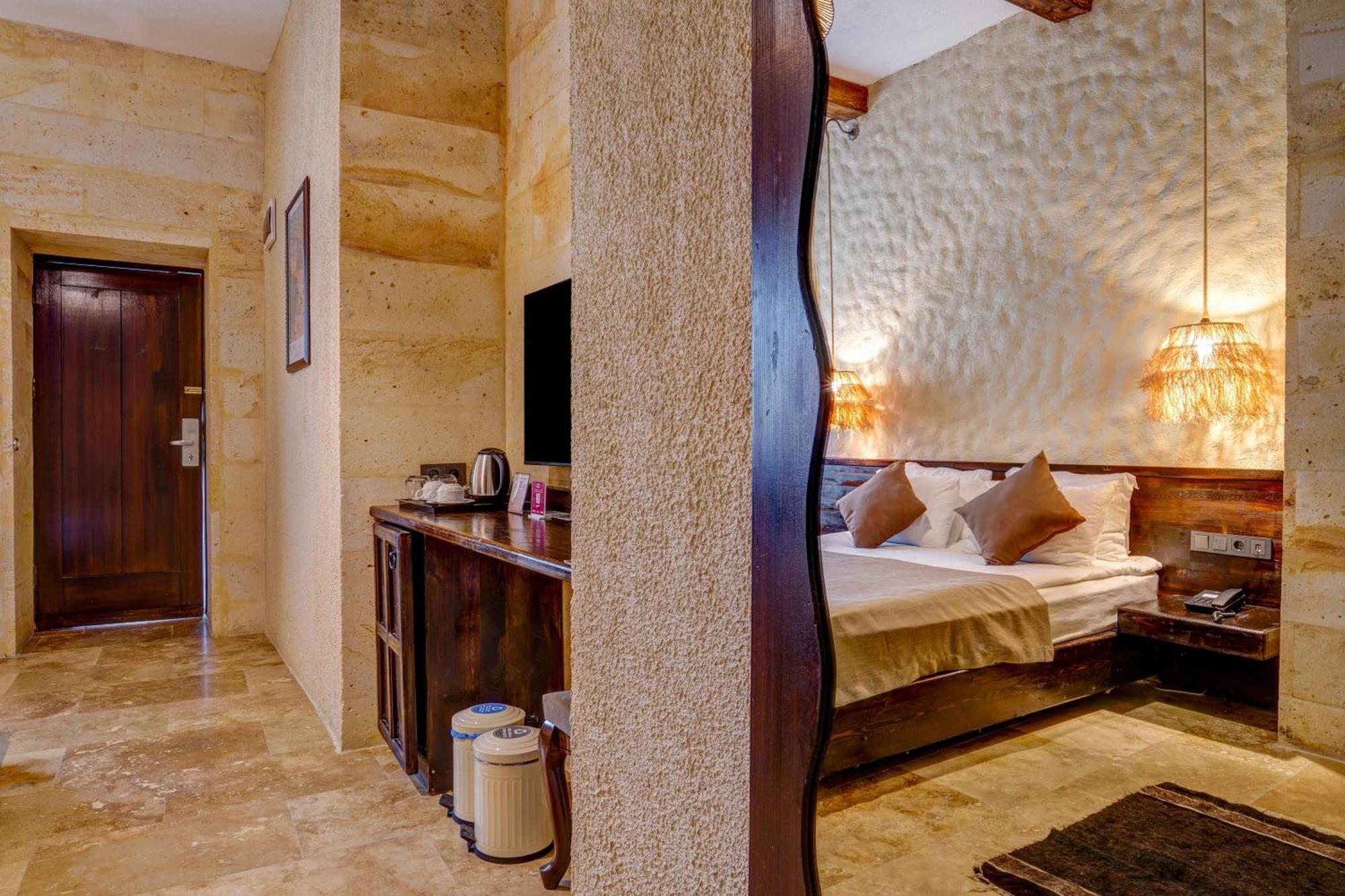 A La Mode Cappadocia Hotell Göreme Eksteriør bilde