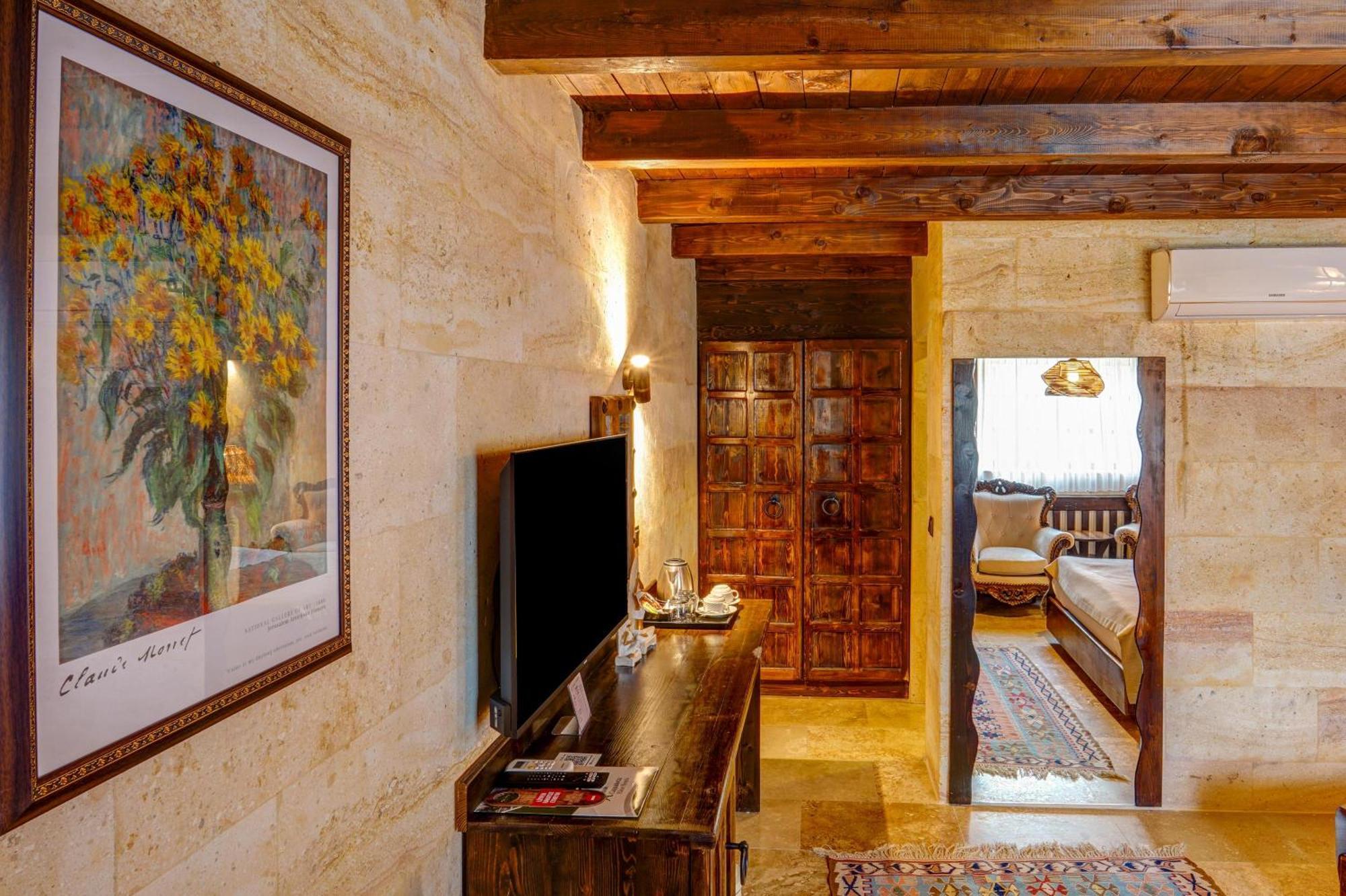 A La Mode Cappadocia Hotell Göreme Eksteriør bilde