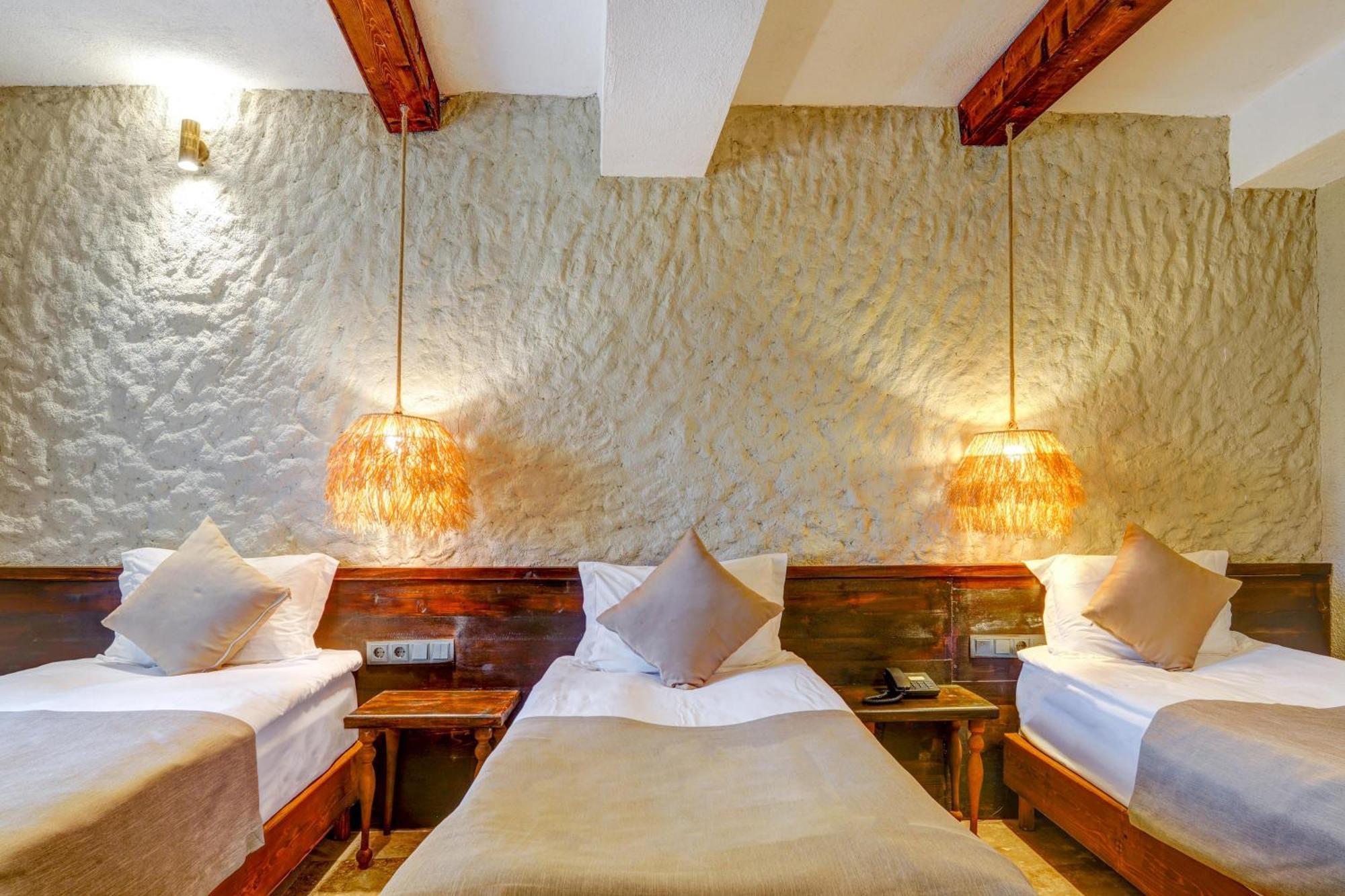 A La Mode Cappadocia Hotell Göreme Eksteriør bilde