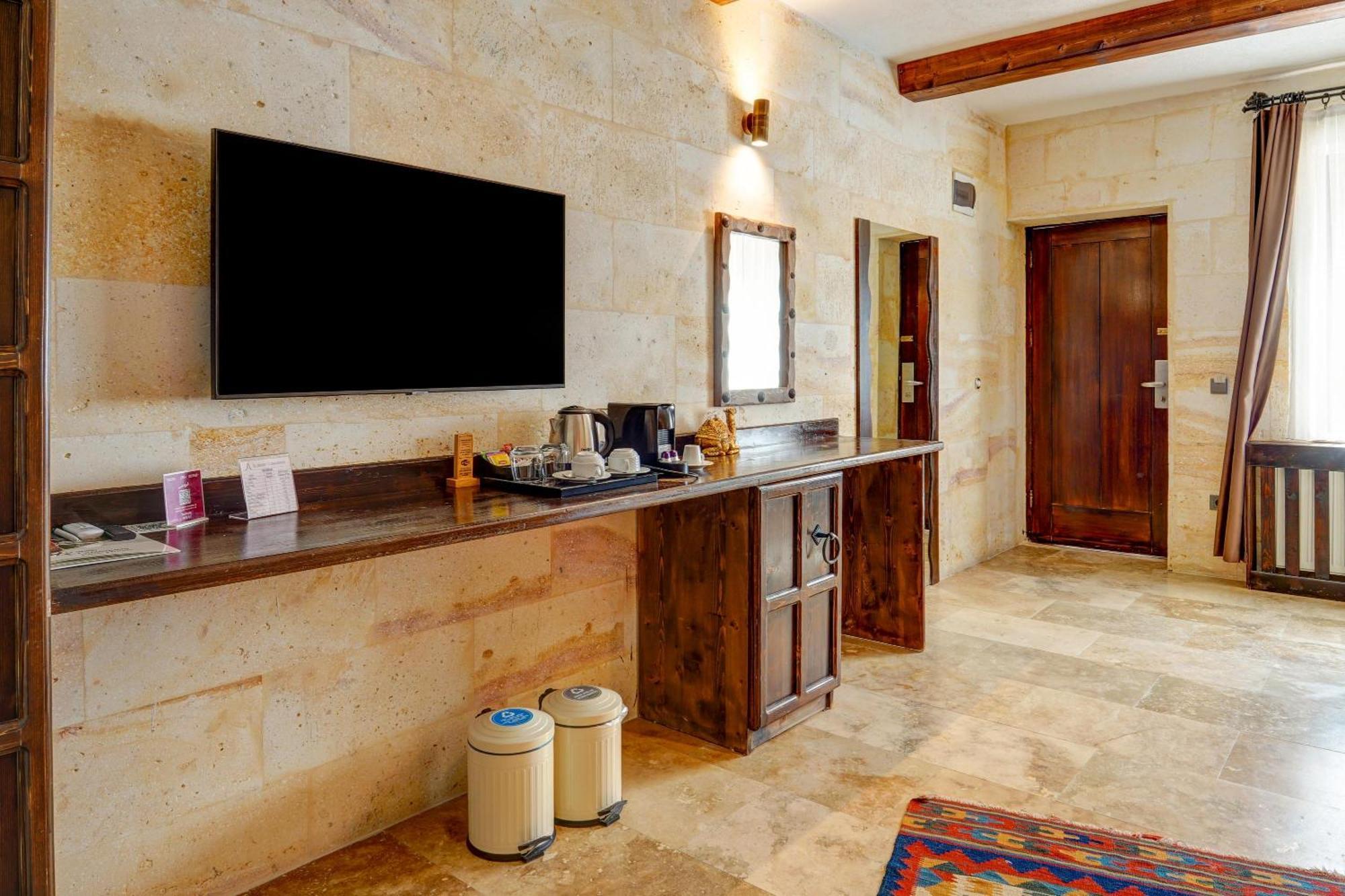 A La Mode Cappadocia Hotell Göreme Eksteriør bilde