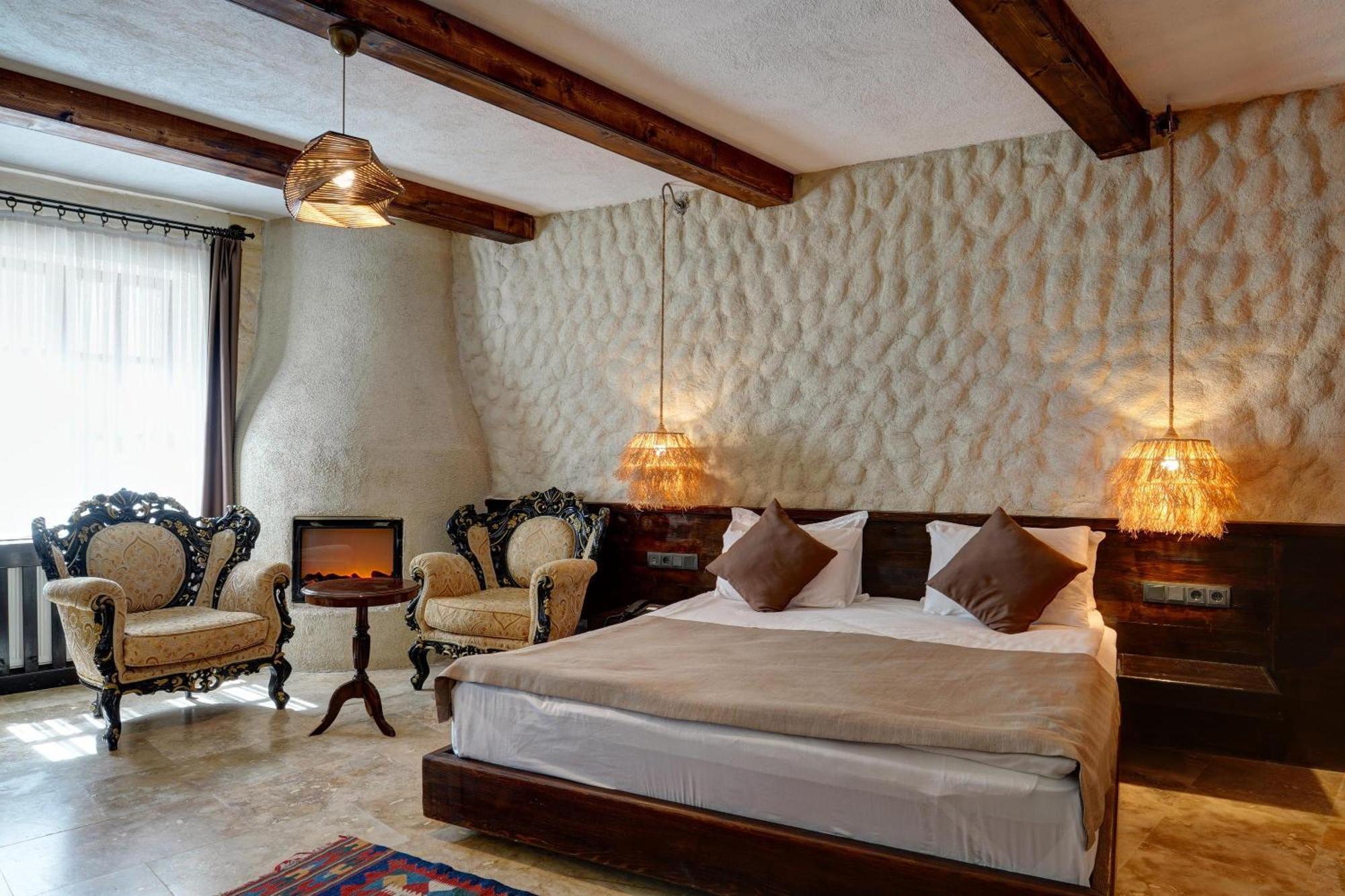A La Mode Cappadocia Hotell Göreme Eksteriør bilde
