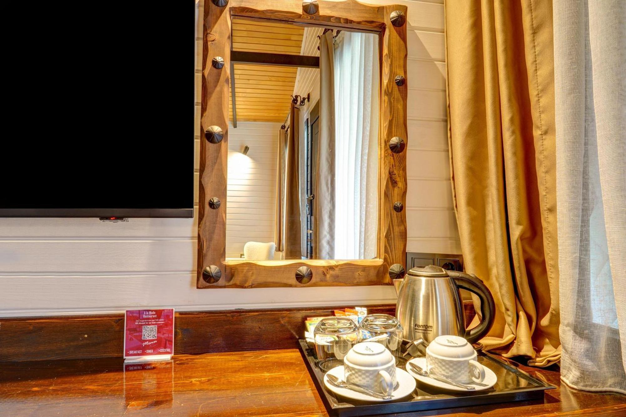 A La Mode Cappadocia Hotell Göreme Eksteriør bilde