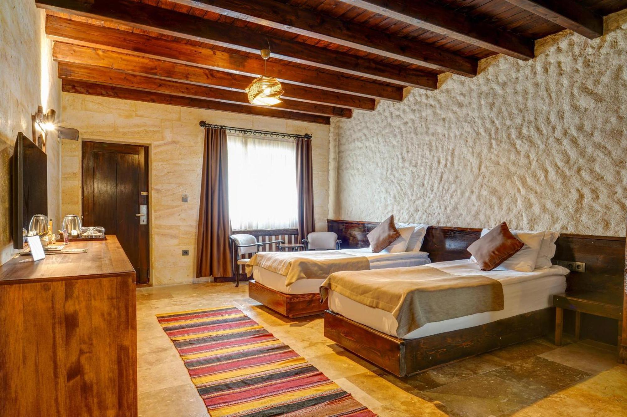 A La Mode Cappadocia Hotell Göreme Eksteriør bilde