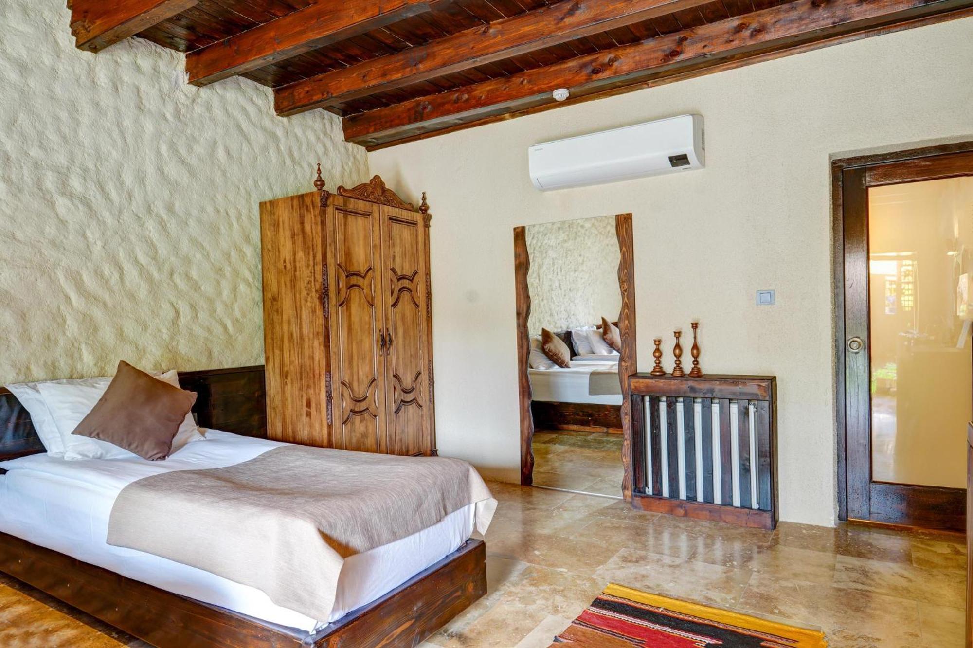 A La Mode Cappadocia Hotell Göreme Eksteriør bilde