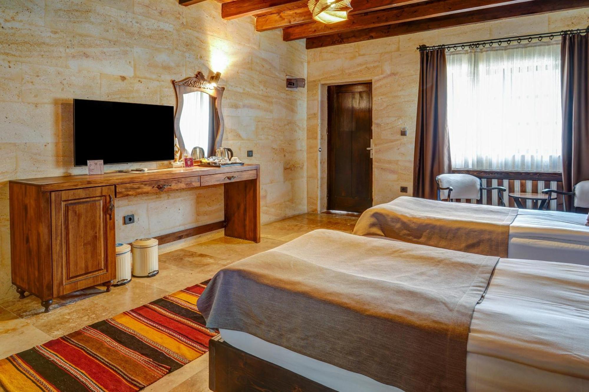 A La Mode Cappadocia Hotell Göreme Eksteriør bilde