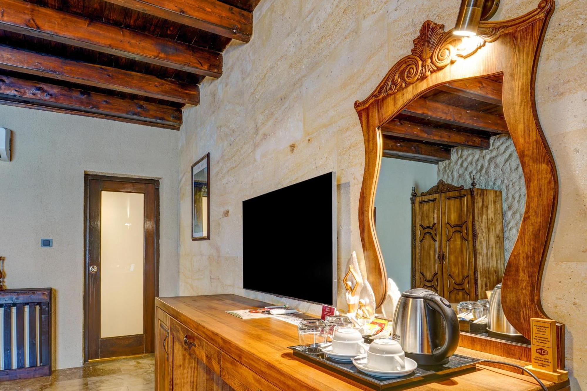 A La Mode Cappadocia Hotell Göreme Eksteriør bilde