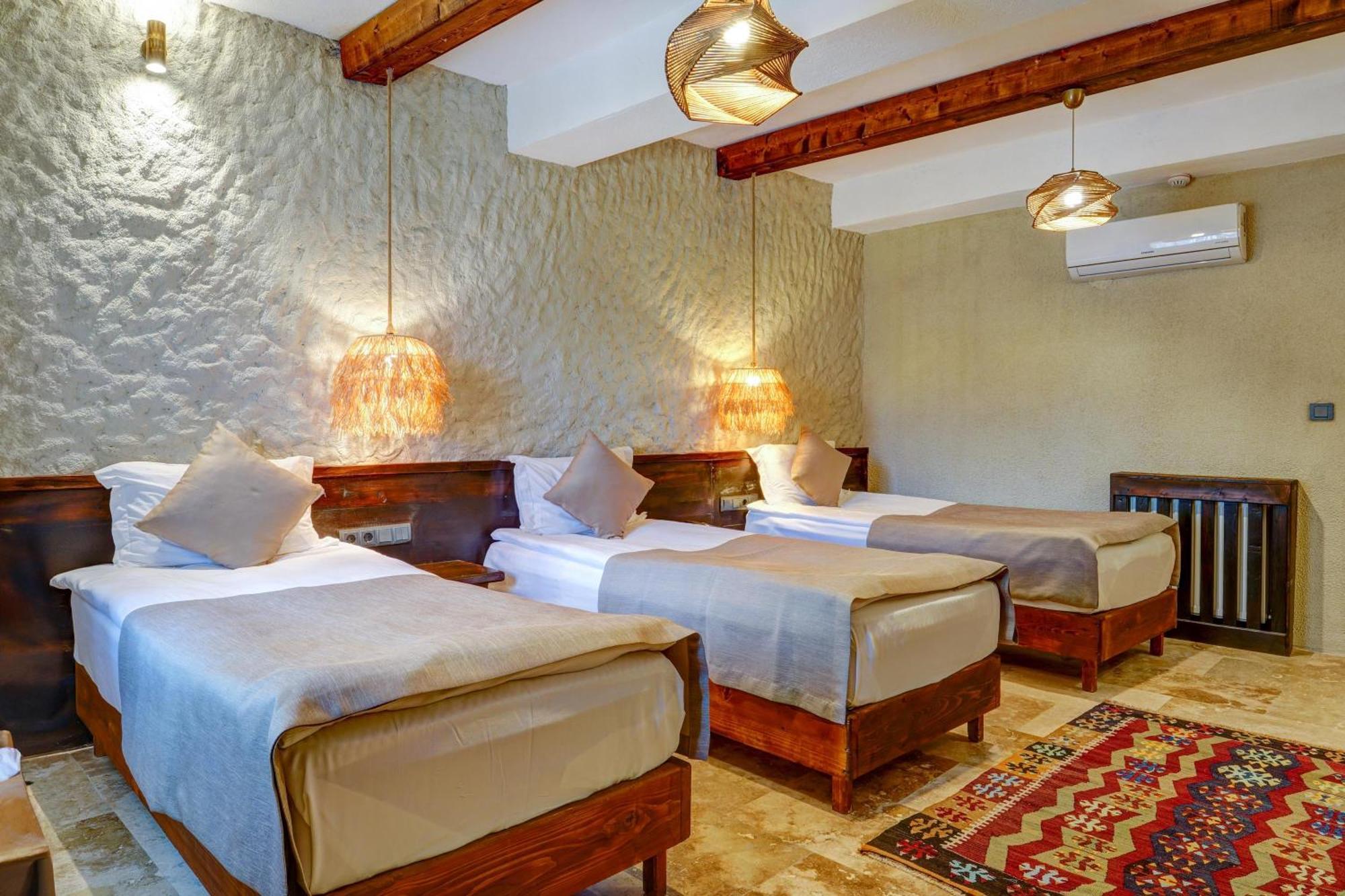 A La Mode Cappadocia Hotell Göreme Eksteriør bilde