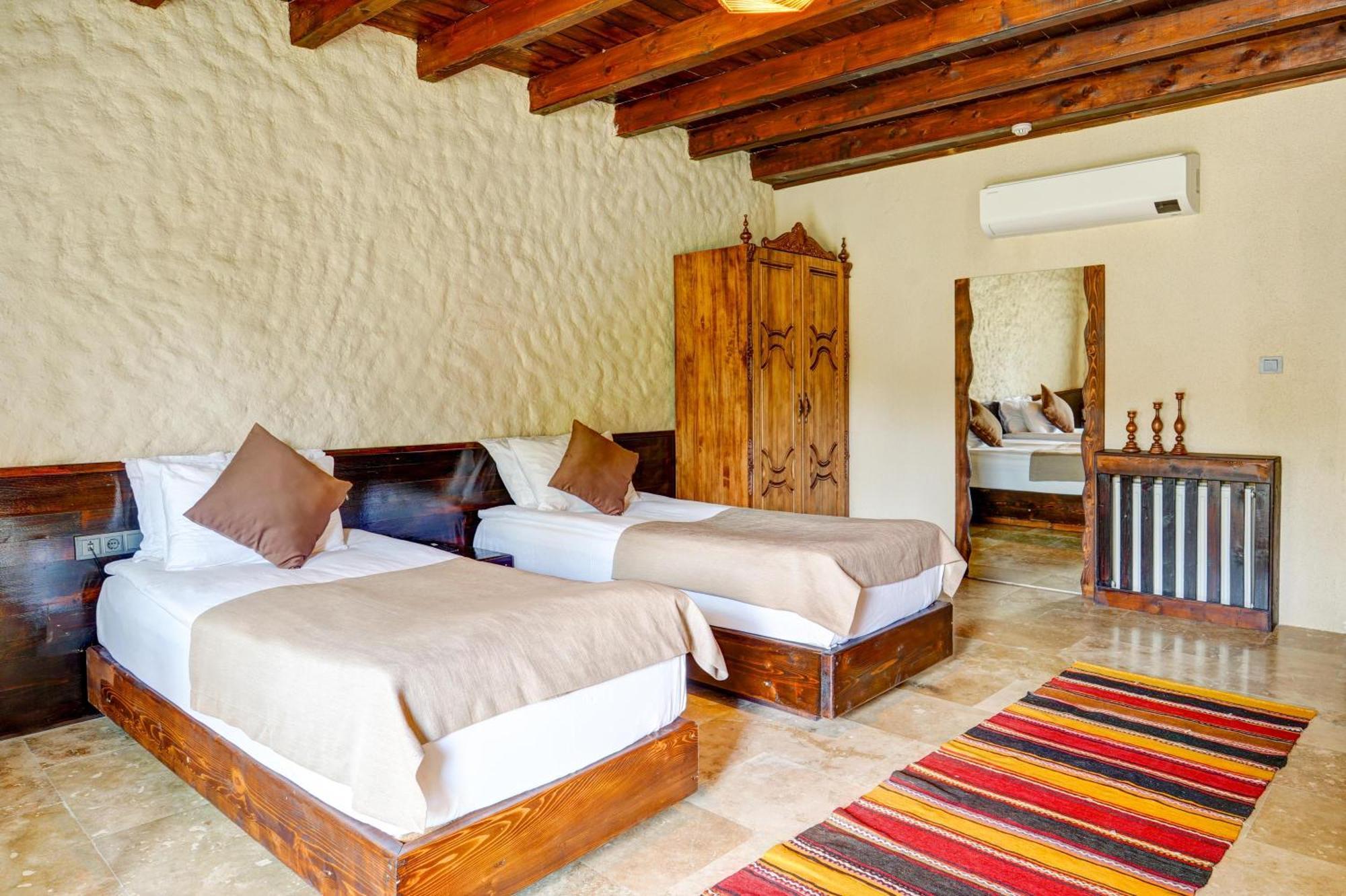 A La Mode Cappadocia Hotell Göreme Eksteriør bilde