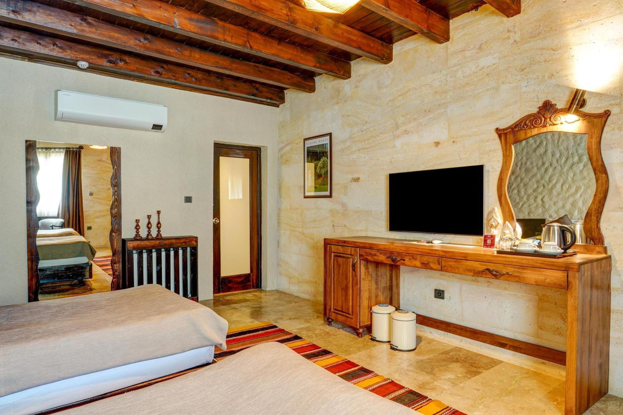 A La Mode Cappadocia Hotell Göreme Eksteriør bilde