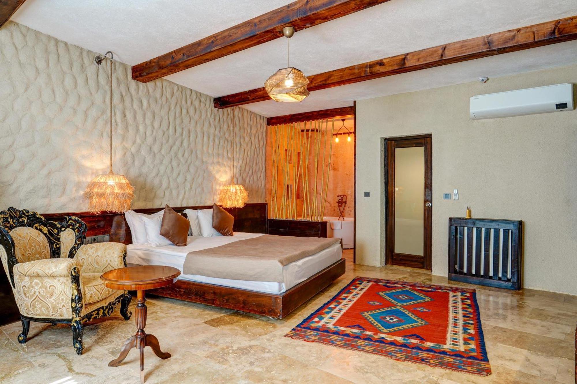 A La Mode Cappadocia Hotell Göreme Eksteriør bilde