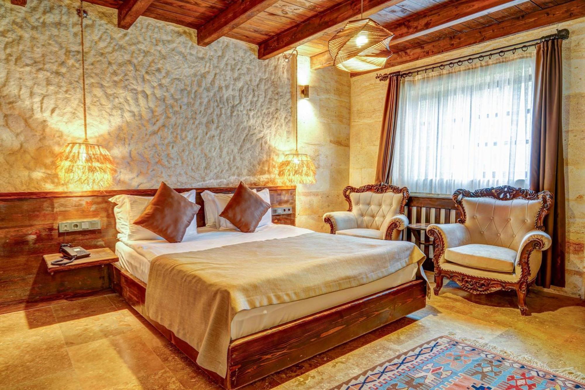 A La Mode Cappadocia Hotell Göreme Eksteriør bilde
