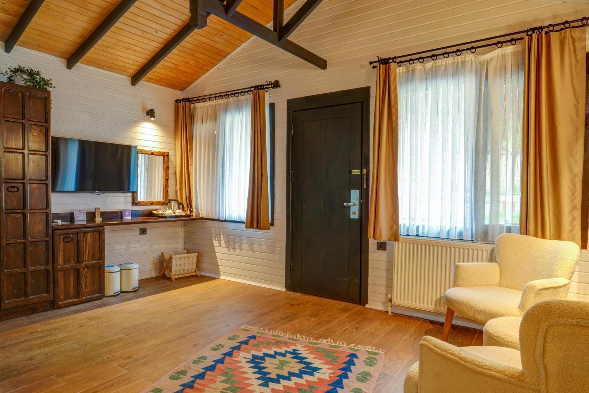 A La Mode Cappadocia Hotell Göreme Eksteriør bilde