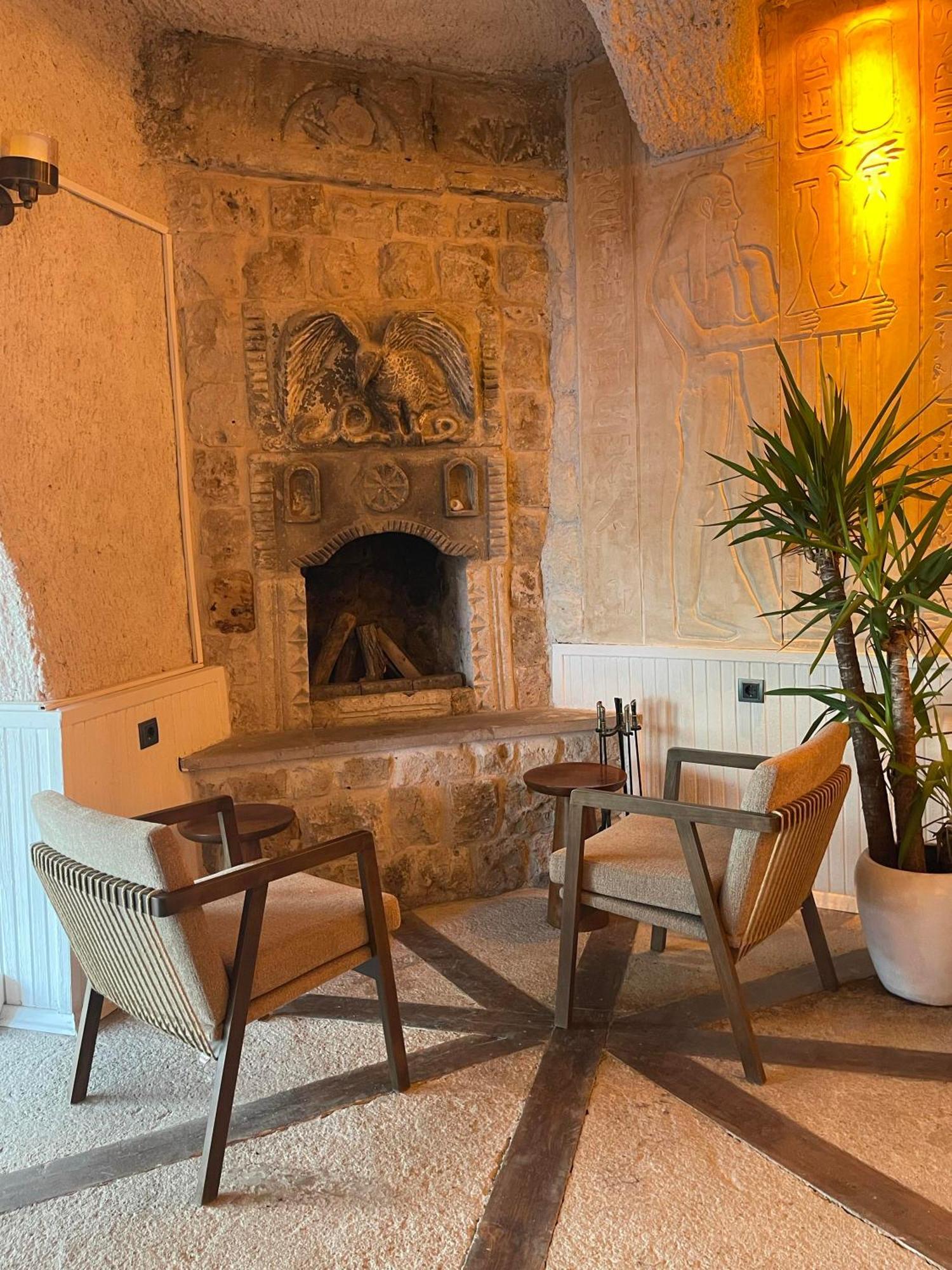 A La Mode Cappadocia Hotell Göreme Eksteriør bilde
