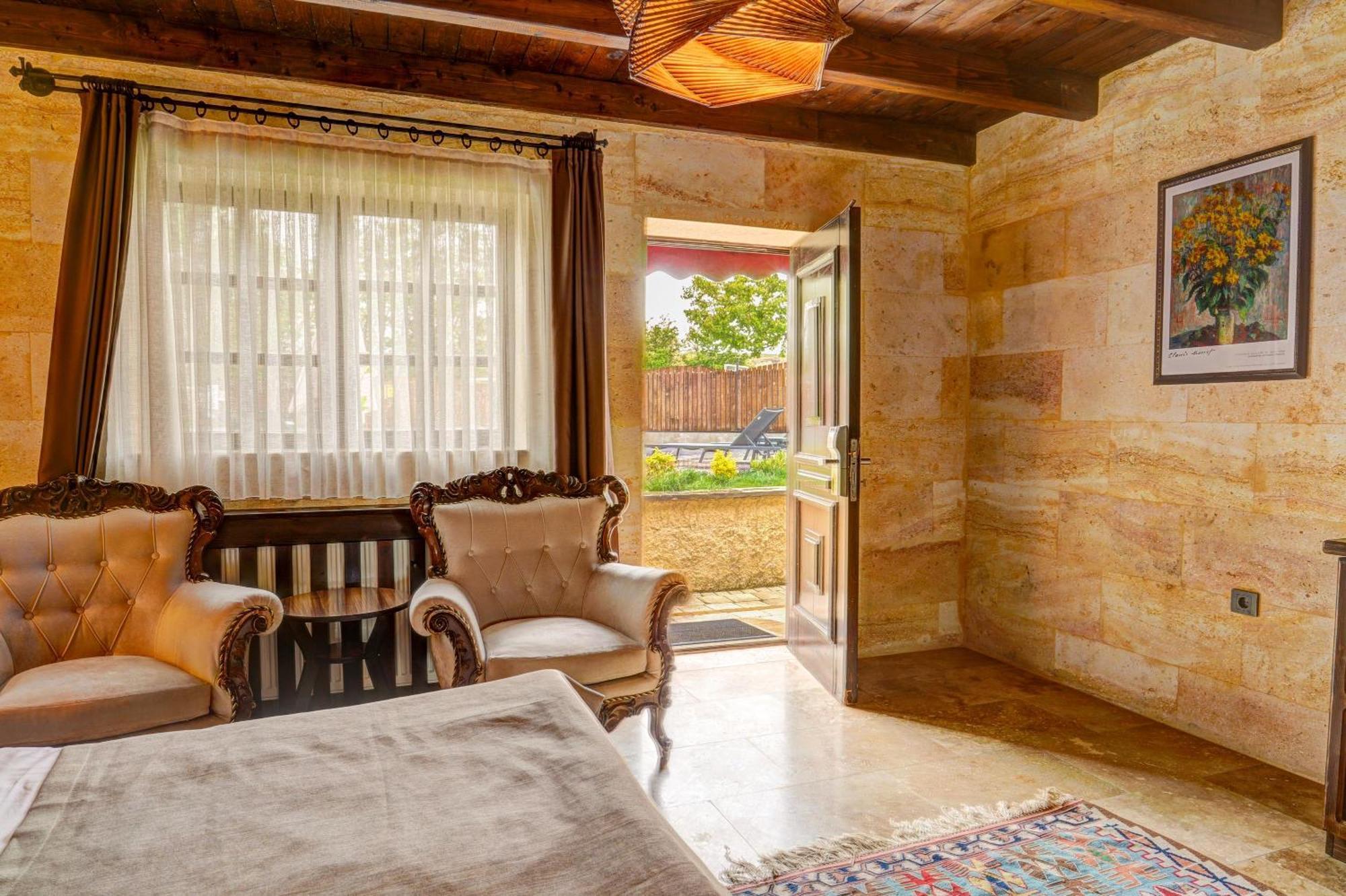 A La Mode Cappadocia Hotell Göreme Eksteriør bilde