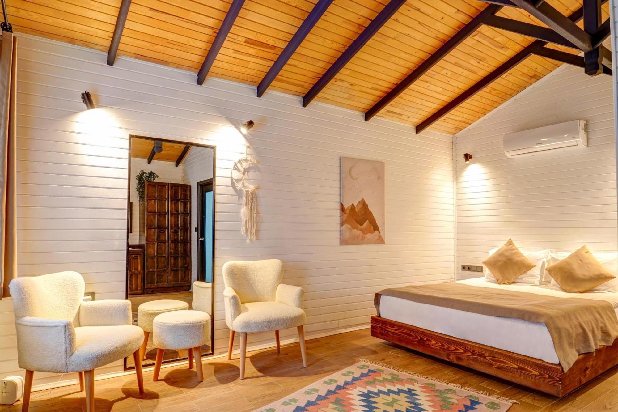 A La Mode Cappadocia Hotell Göreme Eksteriør bilde