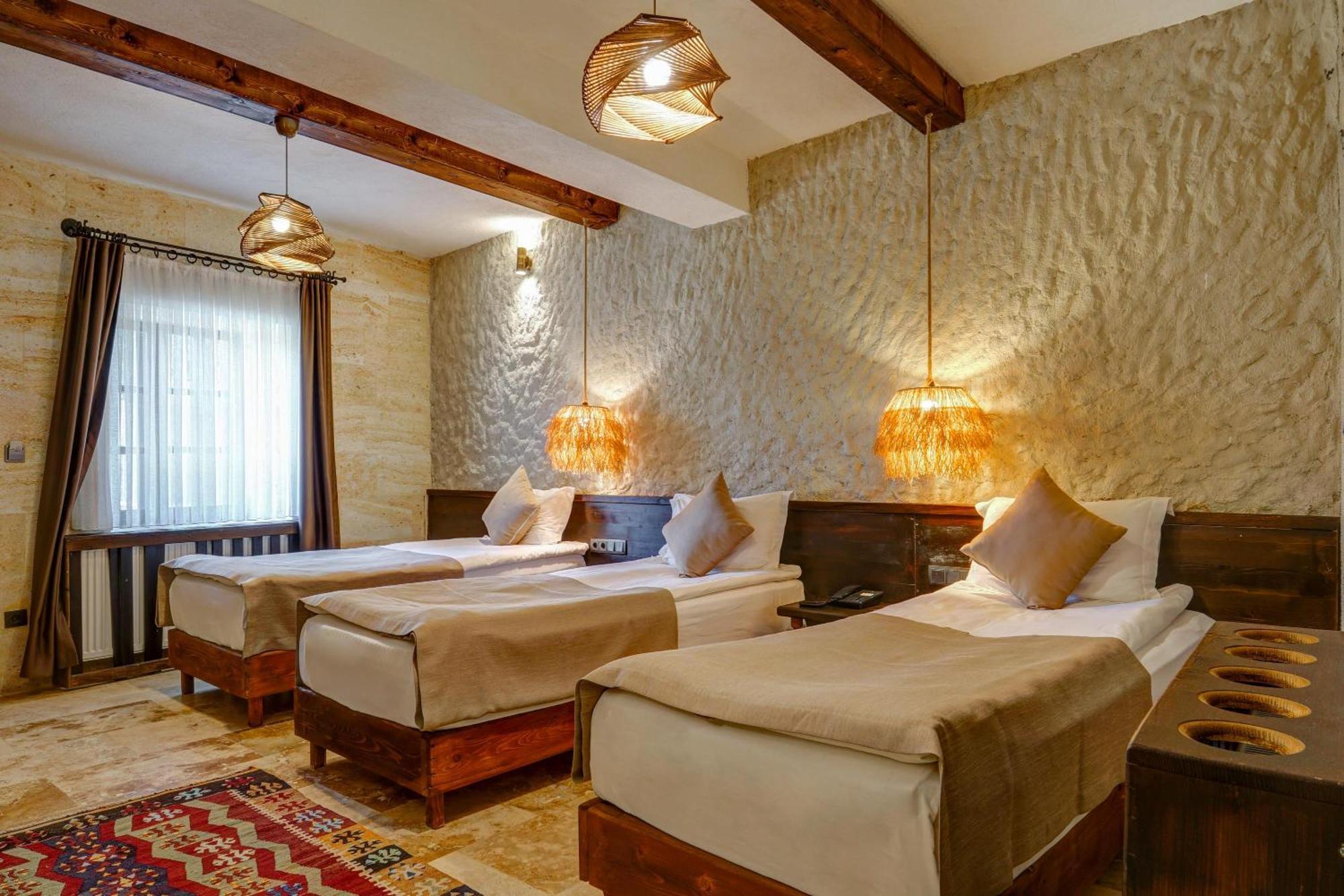 A La Mode Cappadocia Hotell Göreme Eksteriør bilde