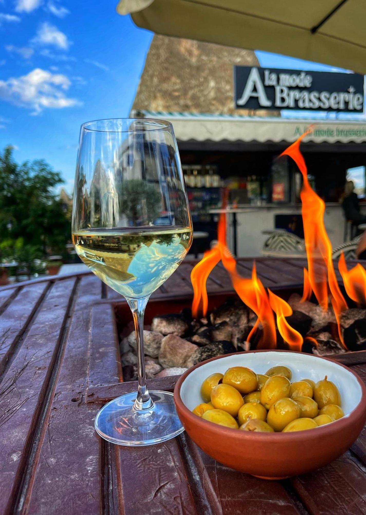 A La Mode Cappadocia Hotell Göreme Eksteriør bilde
