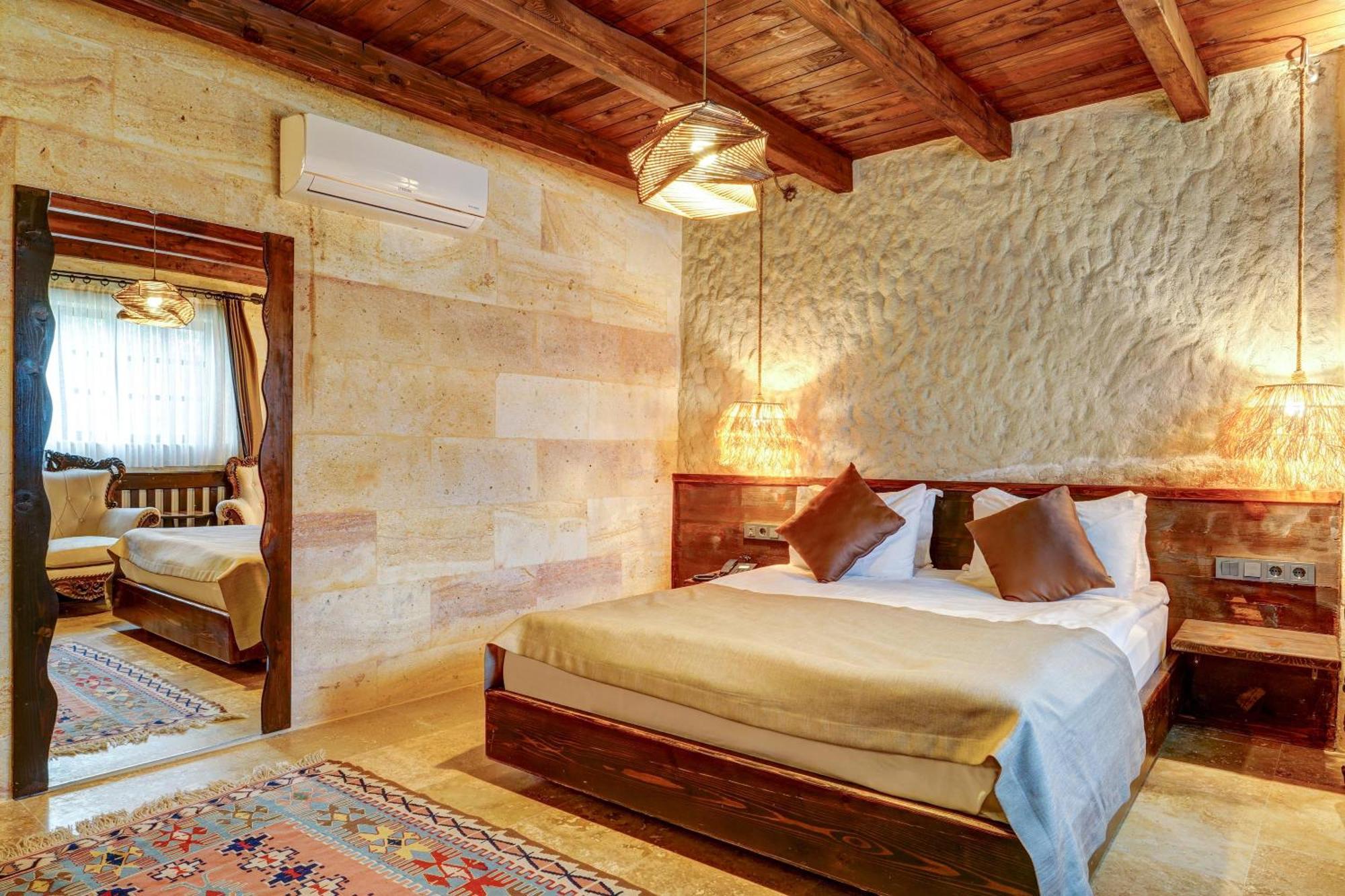 A La Mode Cappadocia Hotell Göreme Eksteriør bilde