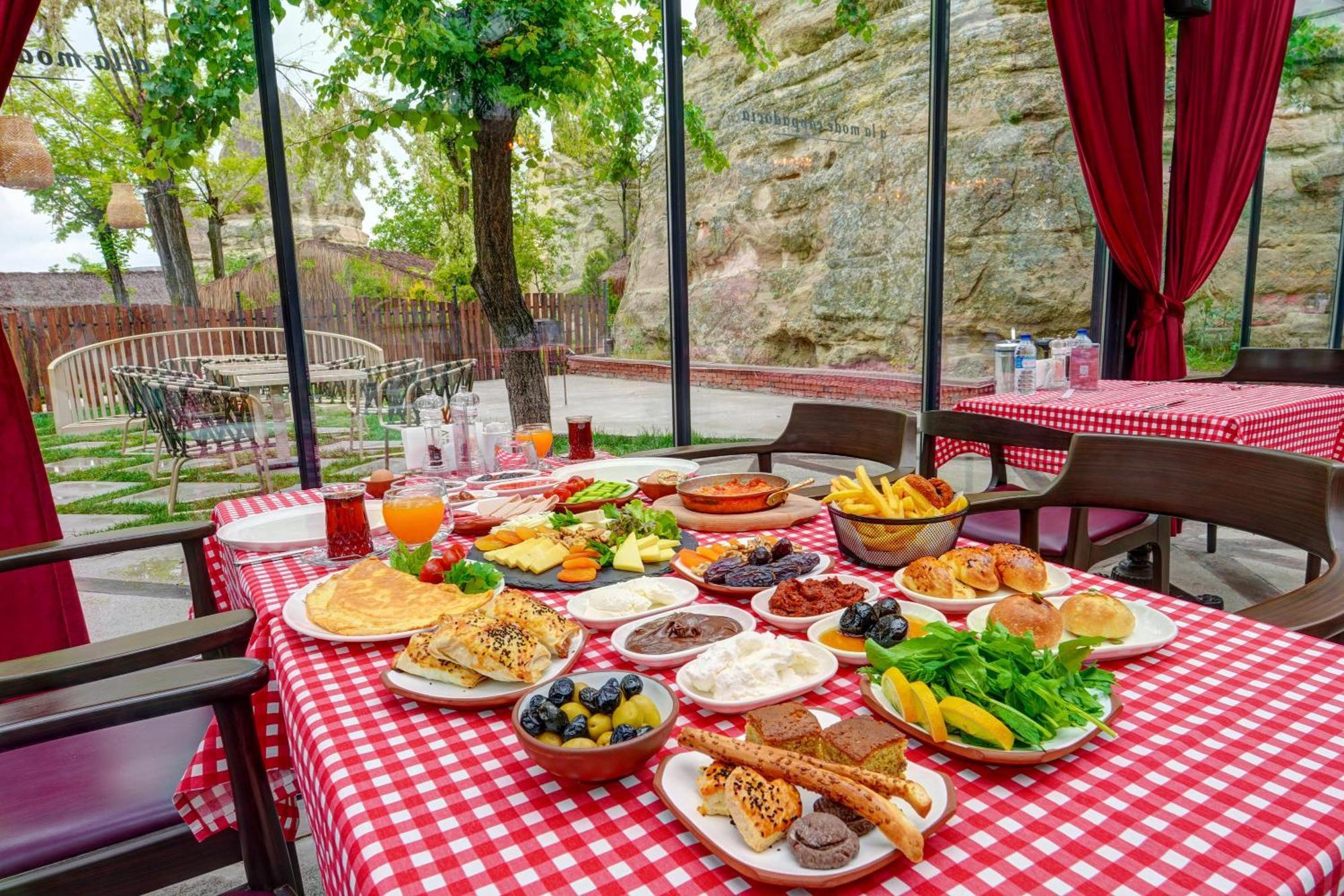 A La Mode Cappadocia Hotell Göreme Eksteriør bilde