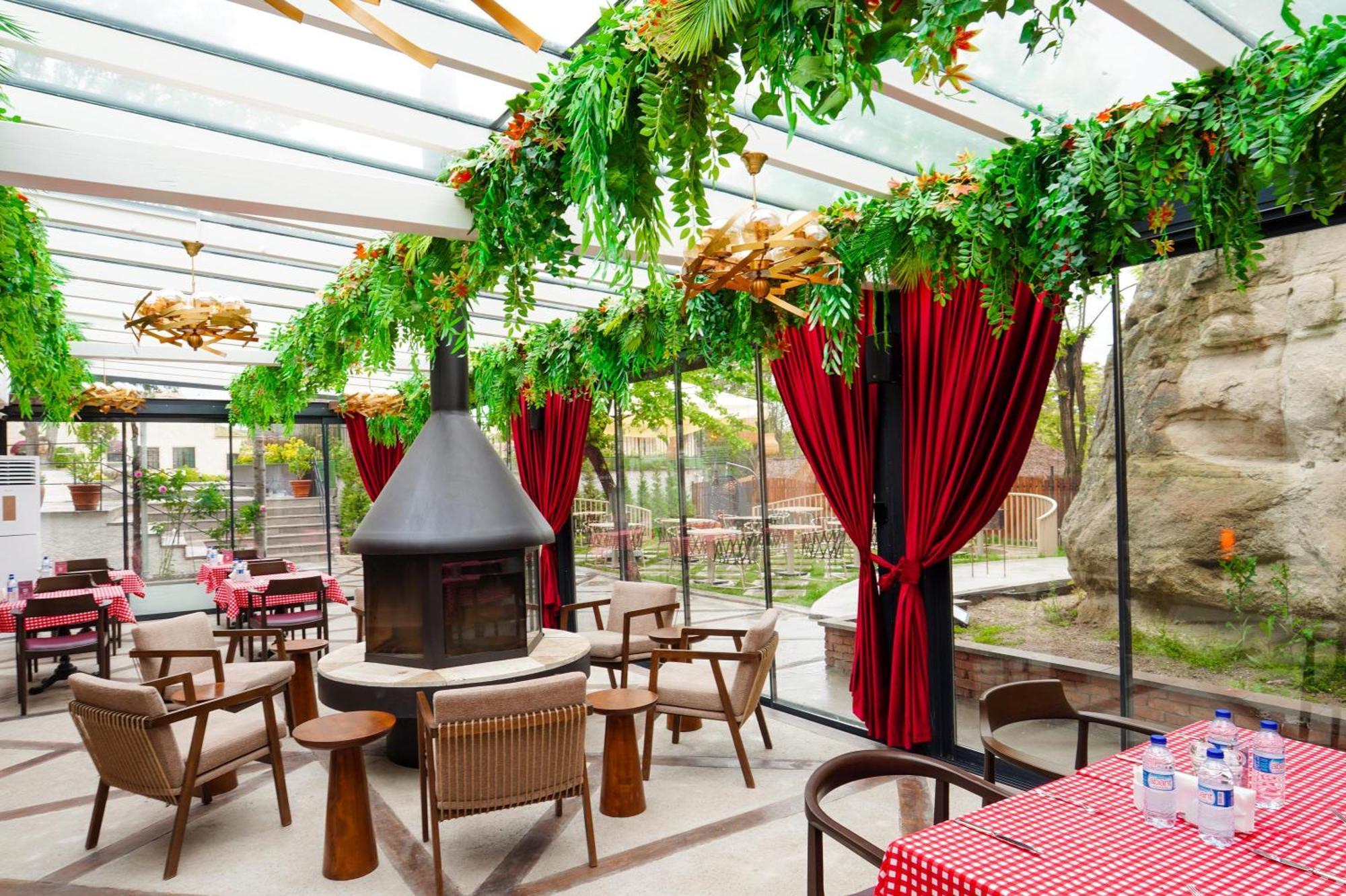 A La Mode Cappadocia Hotell Göreme Eksteriør bilde