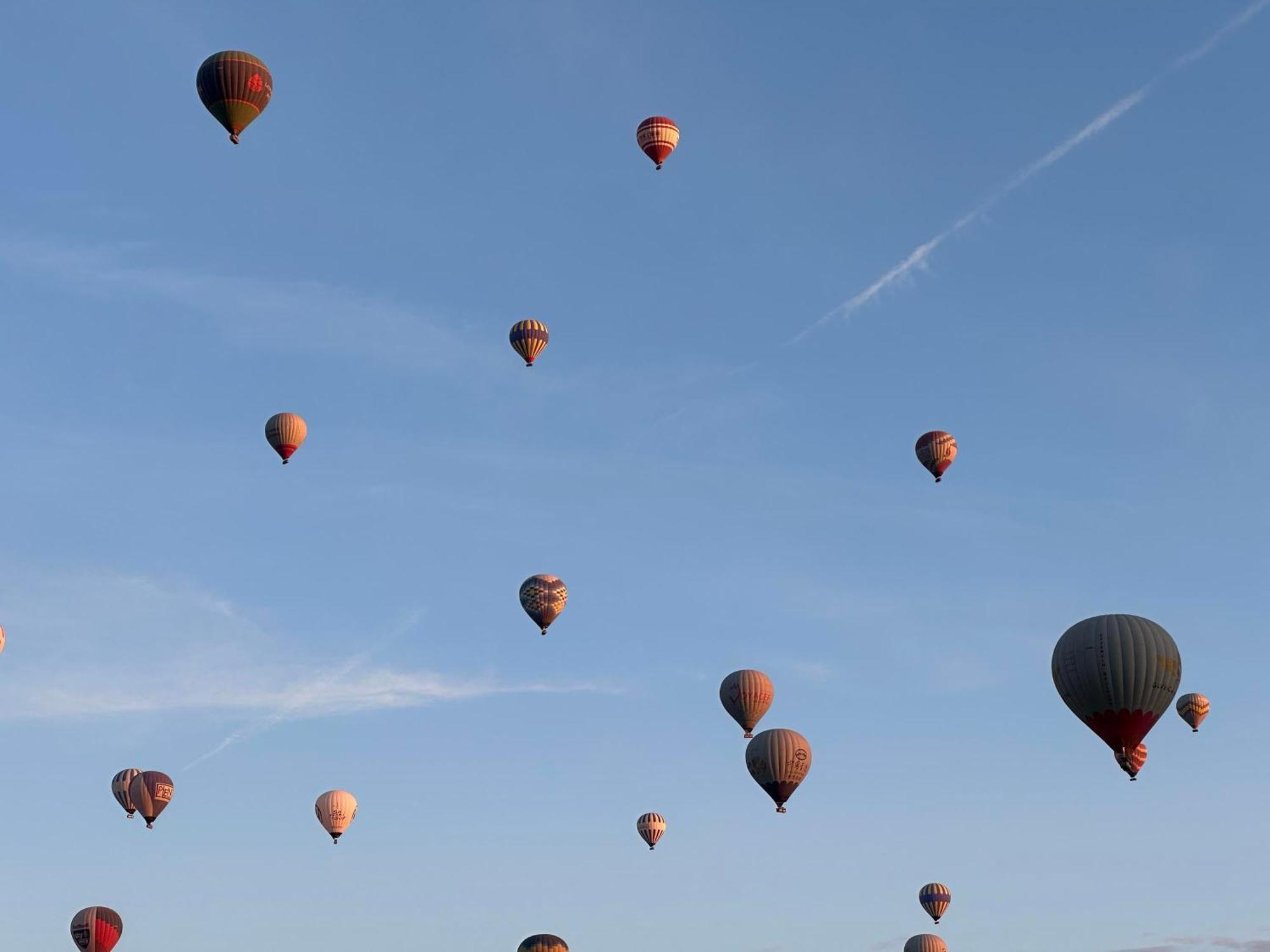 A La Mode Cappadocia Hotell Göreme Eksteriør bilde