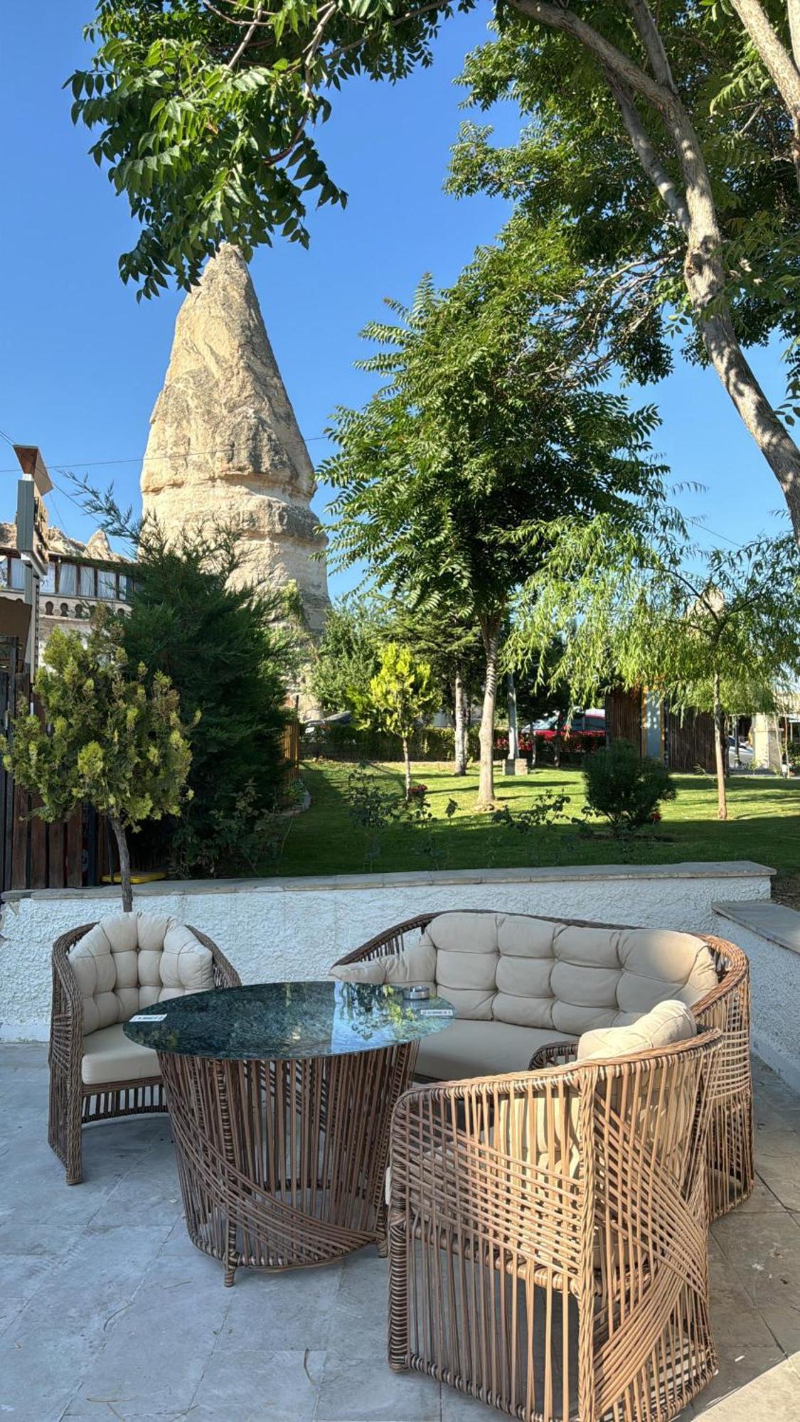 A La Mode Cappadocia Hotell Göreme Eksteriør bilde