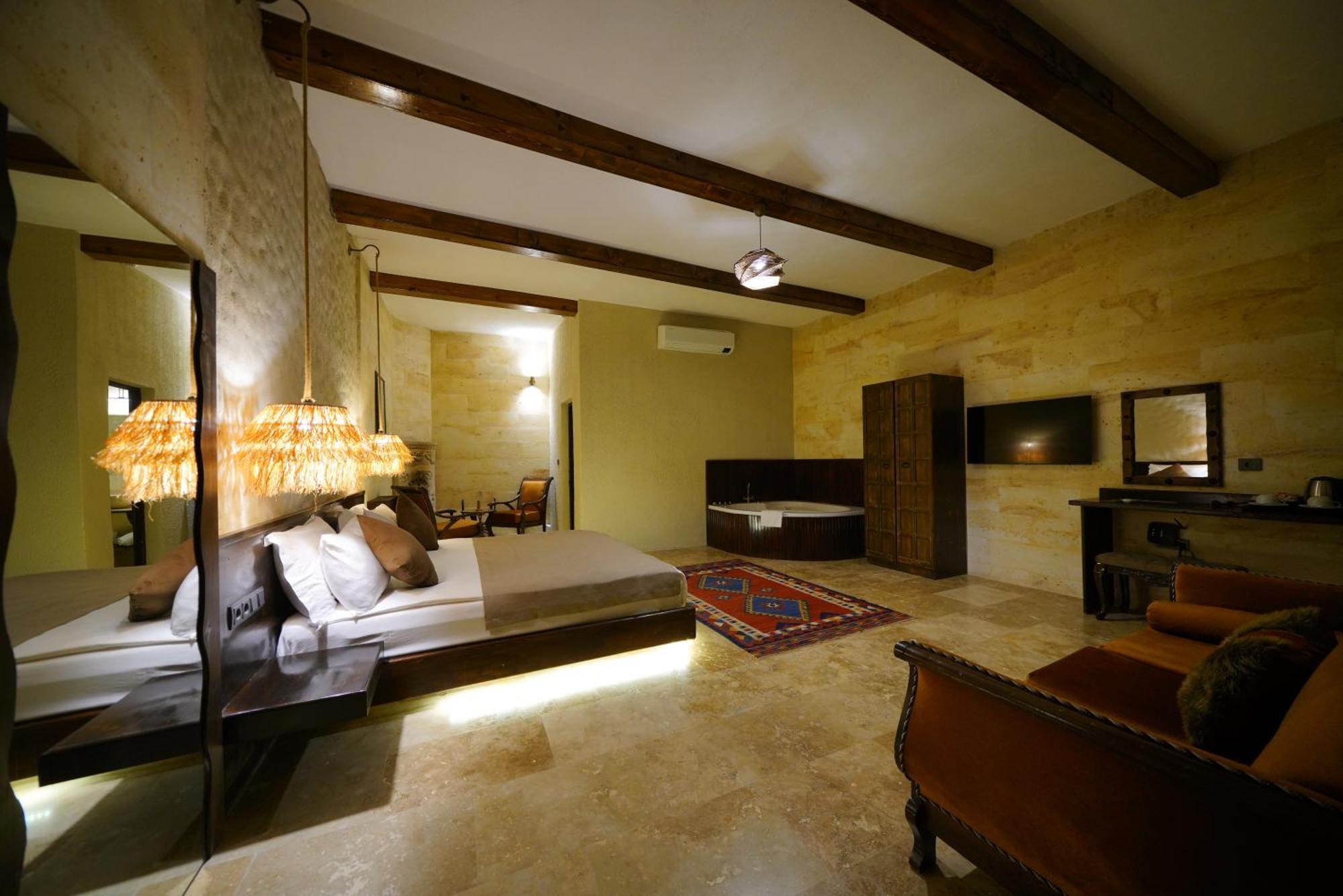 A La Mode Cappadocia Hotell Göreme Eksteriør bilde