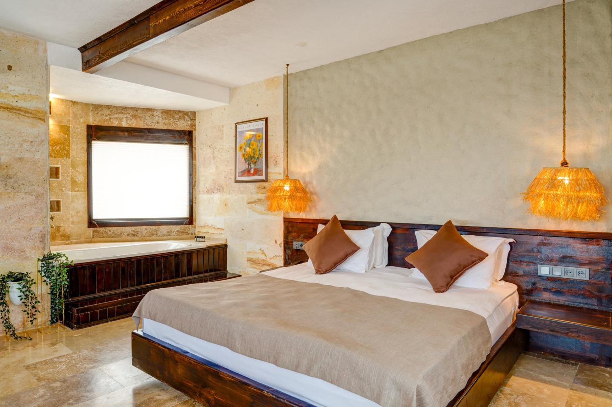 A La Mode Cappadocia Hotell Göreme Eksteriør bilde